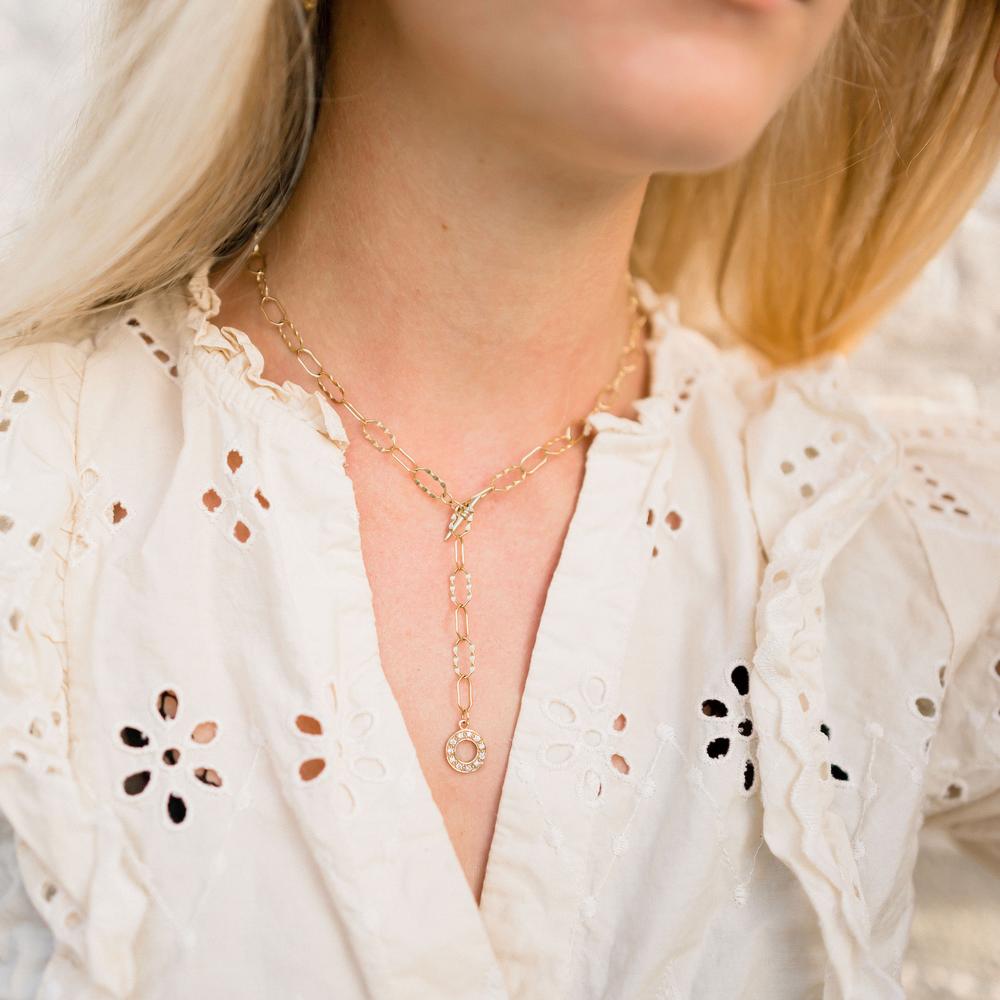 esmee chain necklace
