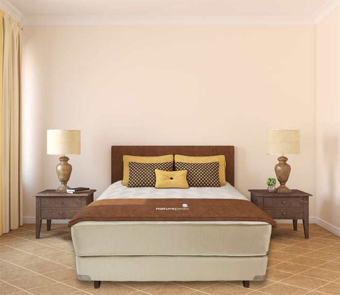 essentials organic luxury mattress