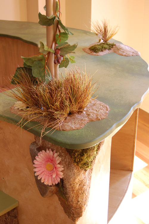 fairy land custom bedroom
