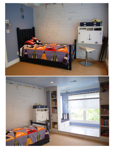 first mate sailor room