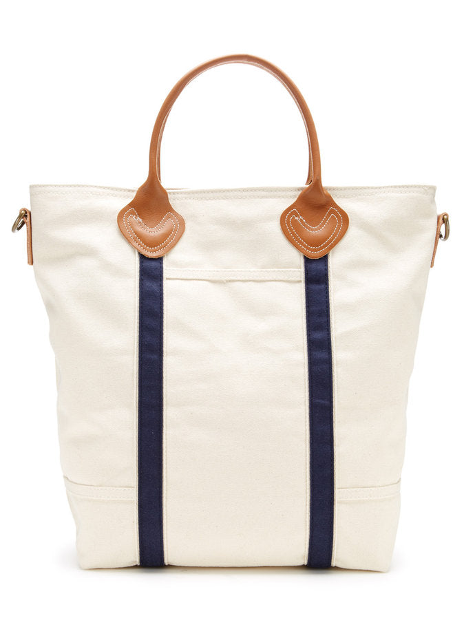 flight bag - natural avy