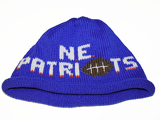 football beanie hat