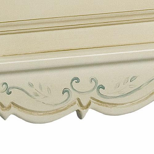 french night table (toile)