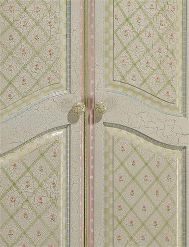 full french door armoire (serendipity)