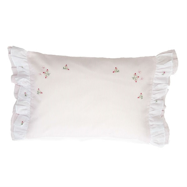 gordonsbury rosebuds crib bedding set
