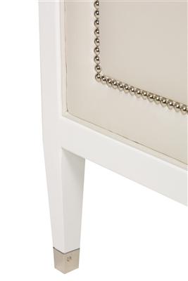 gramercy crib straight leg by art for kids