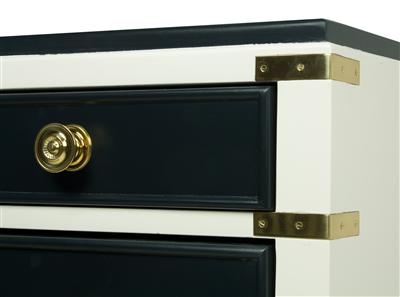gramercy desk by AFK - linen avy