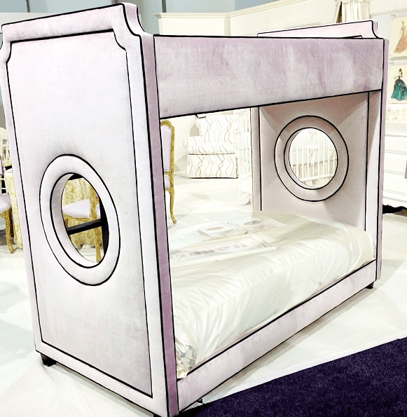 gramercy porthole bunk bed