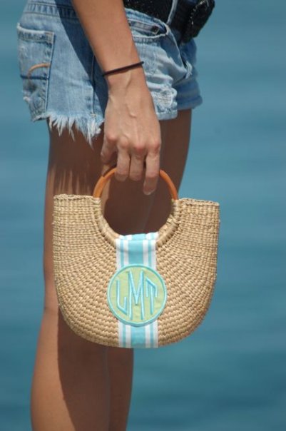 half moon basket handbag