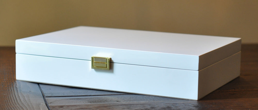 haute papier diy stationery wardrobe