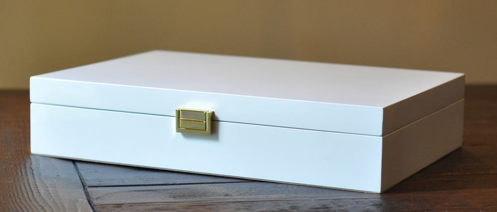 haute papier v3 navy stationery wardrobe