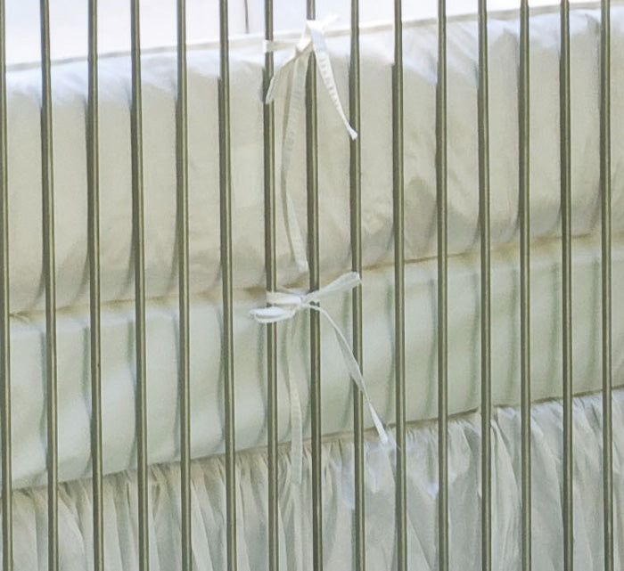helsinki crib linens (custom colors available)  (contact us for pricing)