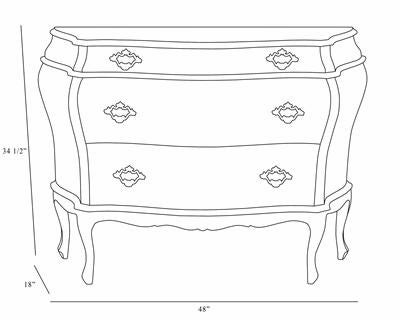 vivienne bombe chest