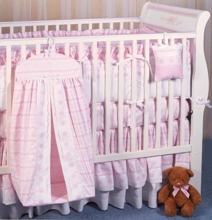 anastasia crib bedding by blauen