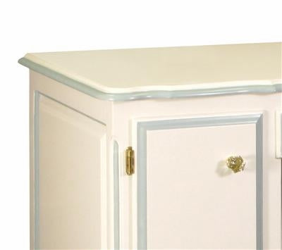 french computer desk (linen with bella skylight)
