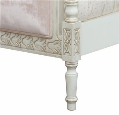 josephine upholstered day bed (tight back)