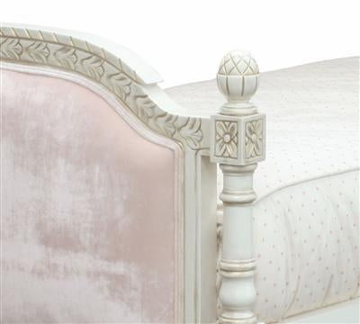josephine upholstered day bed (tight back)