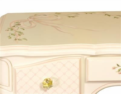 vanity (ribbons & roses)