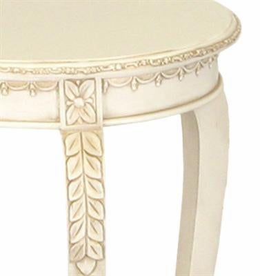 sandrine table - versailles creme