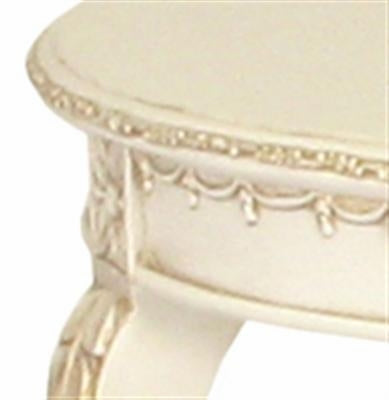 sandrine table - versailles creme