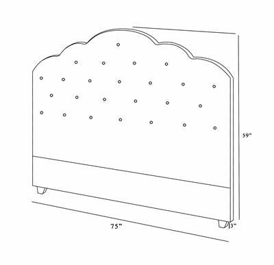 siena bed