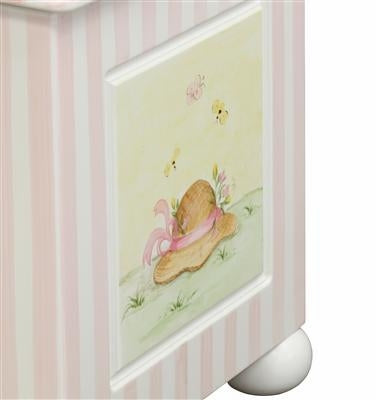 toy chest (tea party)