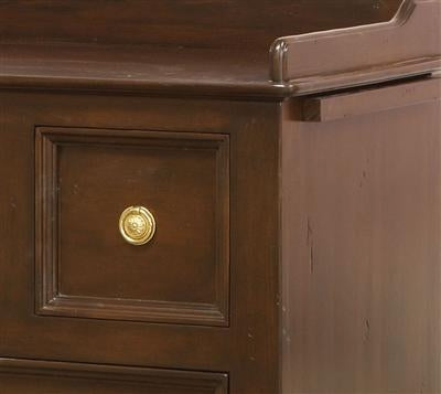 vintage changer - french walnut