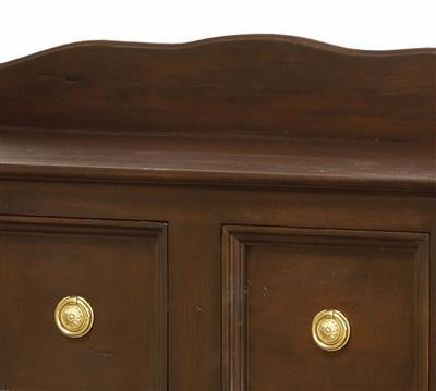 vintage changer - french walnut