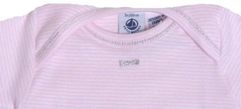 striped long johns by petit bateau - unavailable