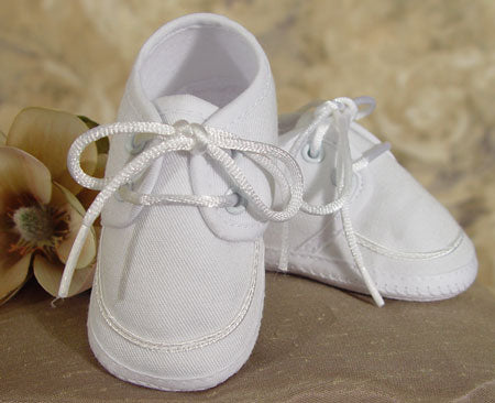 boys gabardine christening coverall
