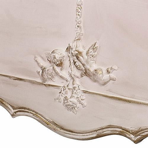 cherubini cradle - molding (versailles)