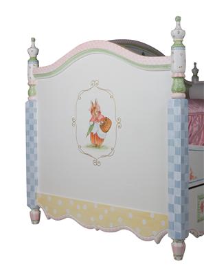 charlotte day bed beatrix potter enchanted forest