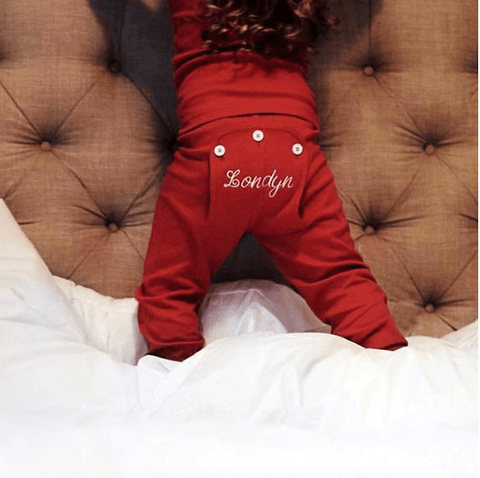 children's christmas pajamas