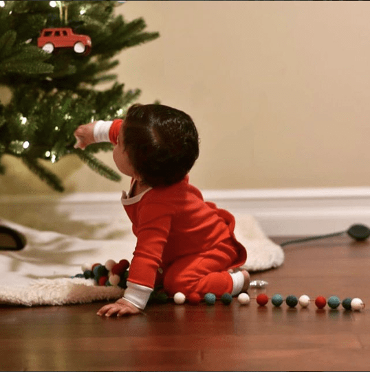 children's christmas pajamas