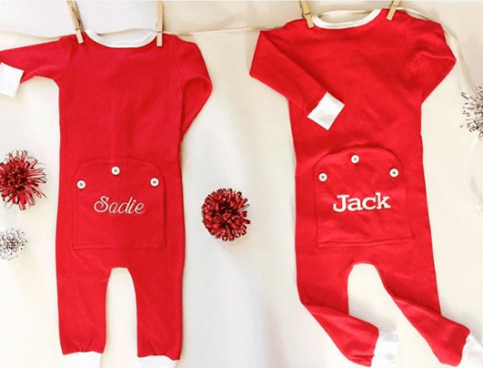 children's christmas pajamas