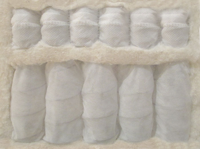 essentials organic luxury mattress