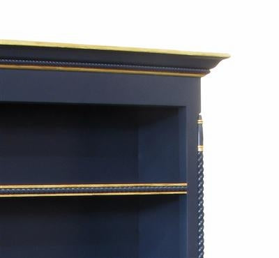 evan desk and hutch w/star molding