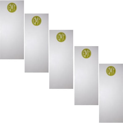 executive notepads a la carte by haute papier