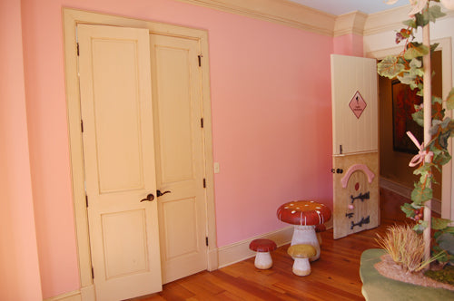 fairy land custom bedroom