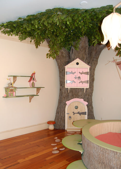 fairy land custom bedroom