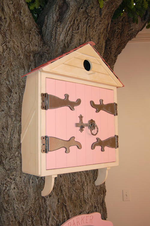 fairy land custom bedroom