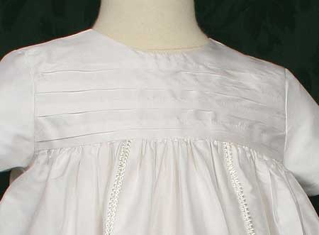 family christening gown
