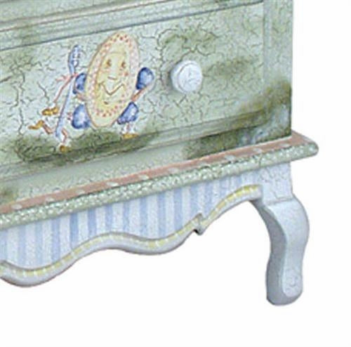 french chest (nursery rhymes)