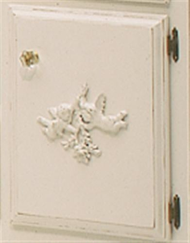 french changing table