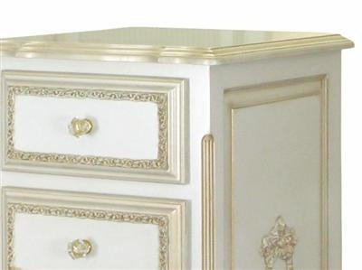 french changer (versailles blue - moulding)