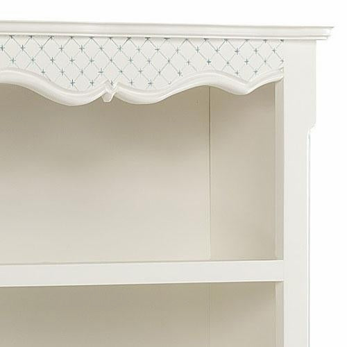 french computer desk/with optional hutch