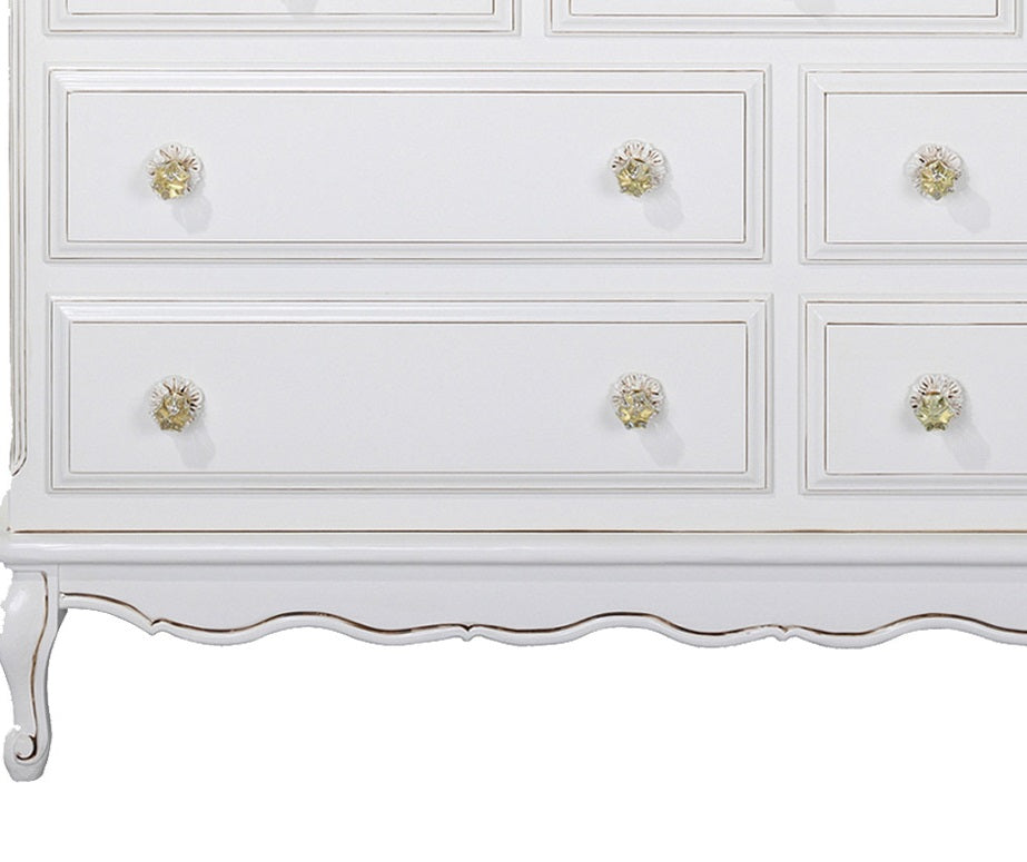 classic french dresser by afk