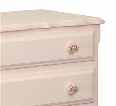 french wide chest