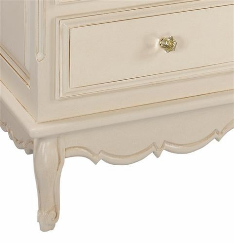 french lingerie chest