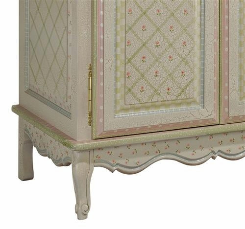 full french door armoire (serendipity)